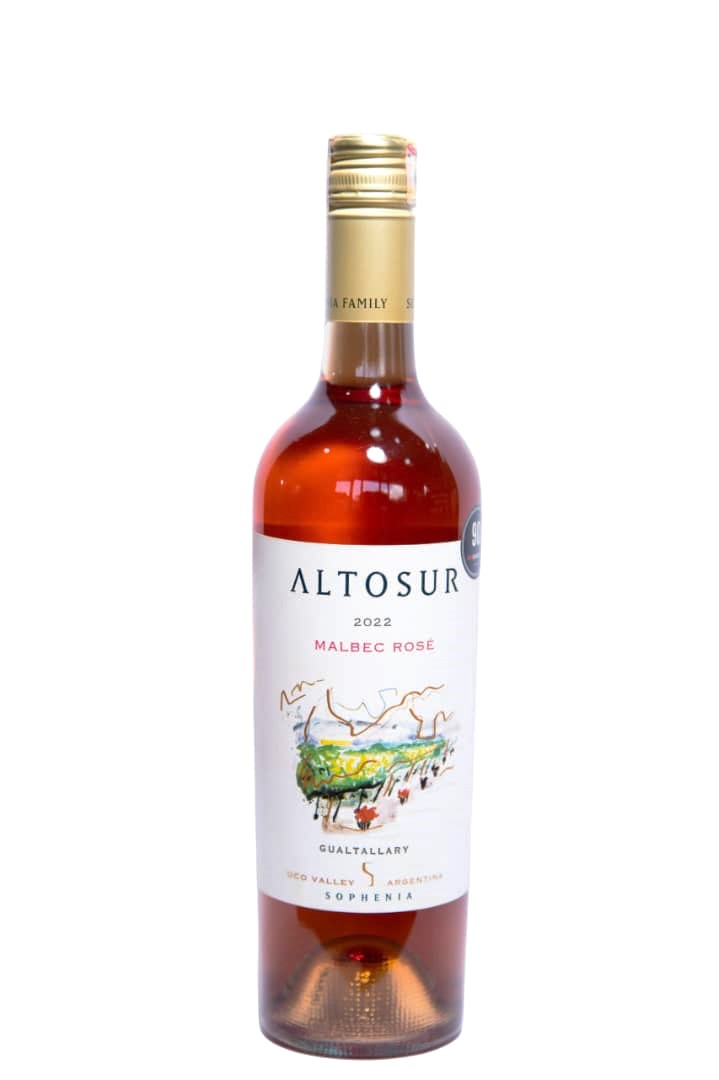 ALTOSUR MALBEC ROSE 75CL