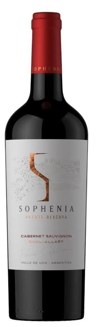 FINCA SOPHENIA CAB SAV 75CL