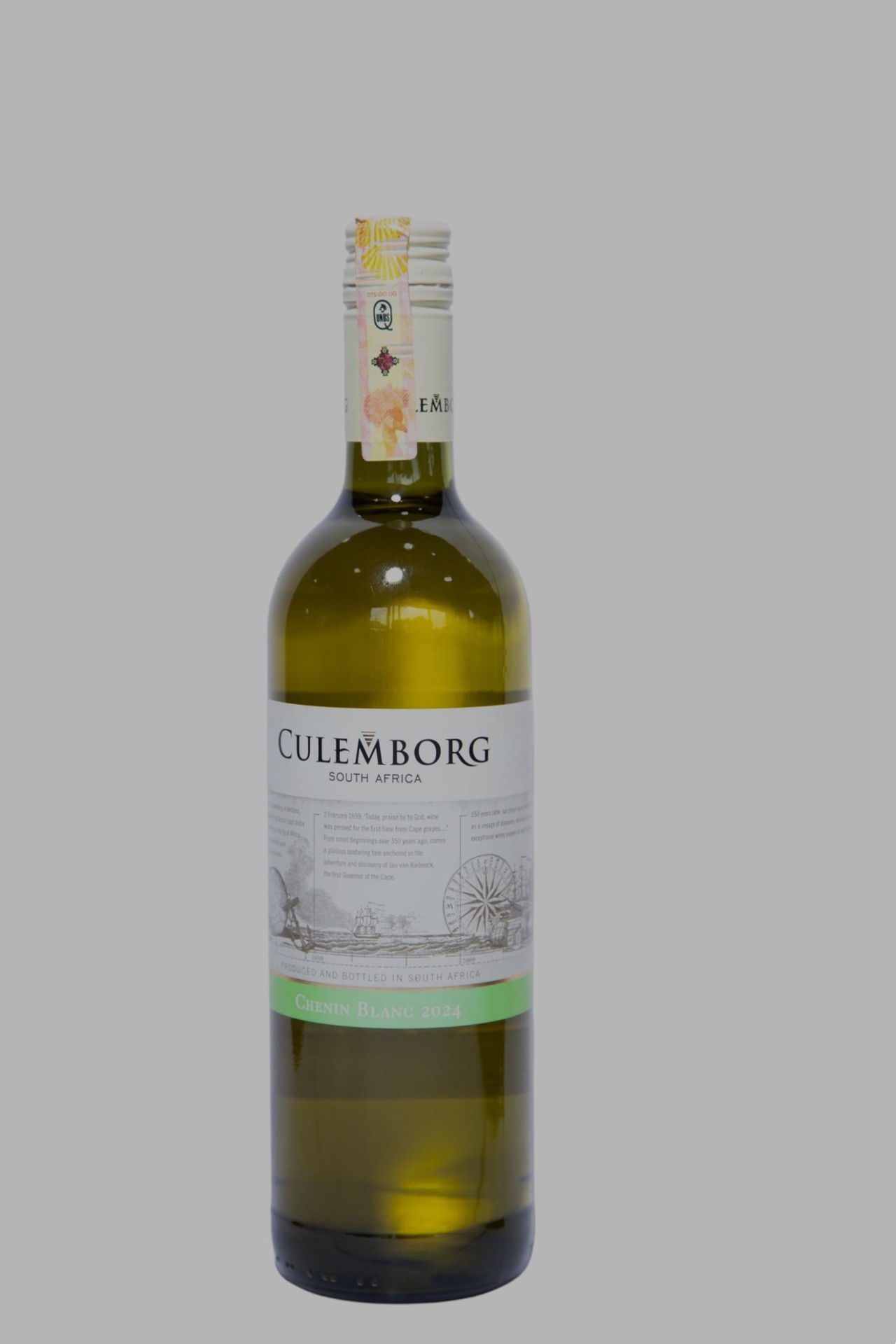 CULEMBORG NR CHENIN BLANC 75CL