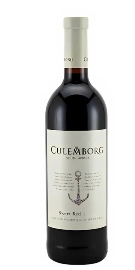 CULEMBORG AR SWEET RED 75CL