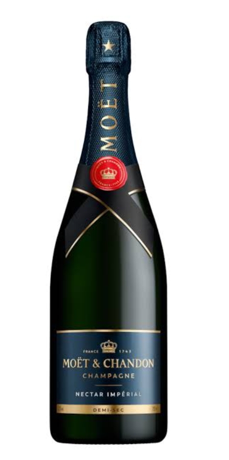 MOET & CHANDON NECTAR IMPERIAL 75CL