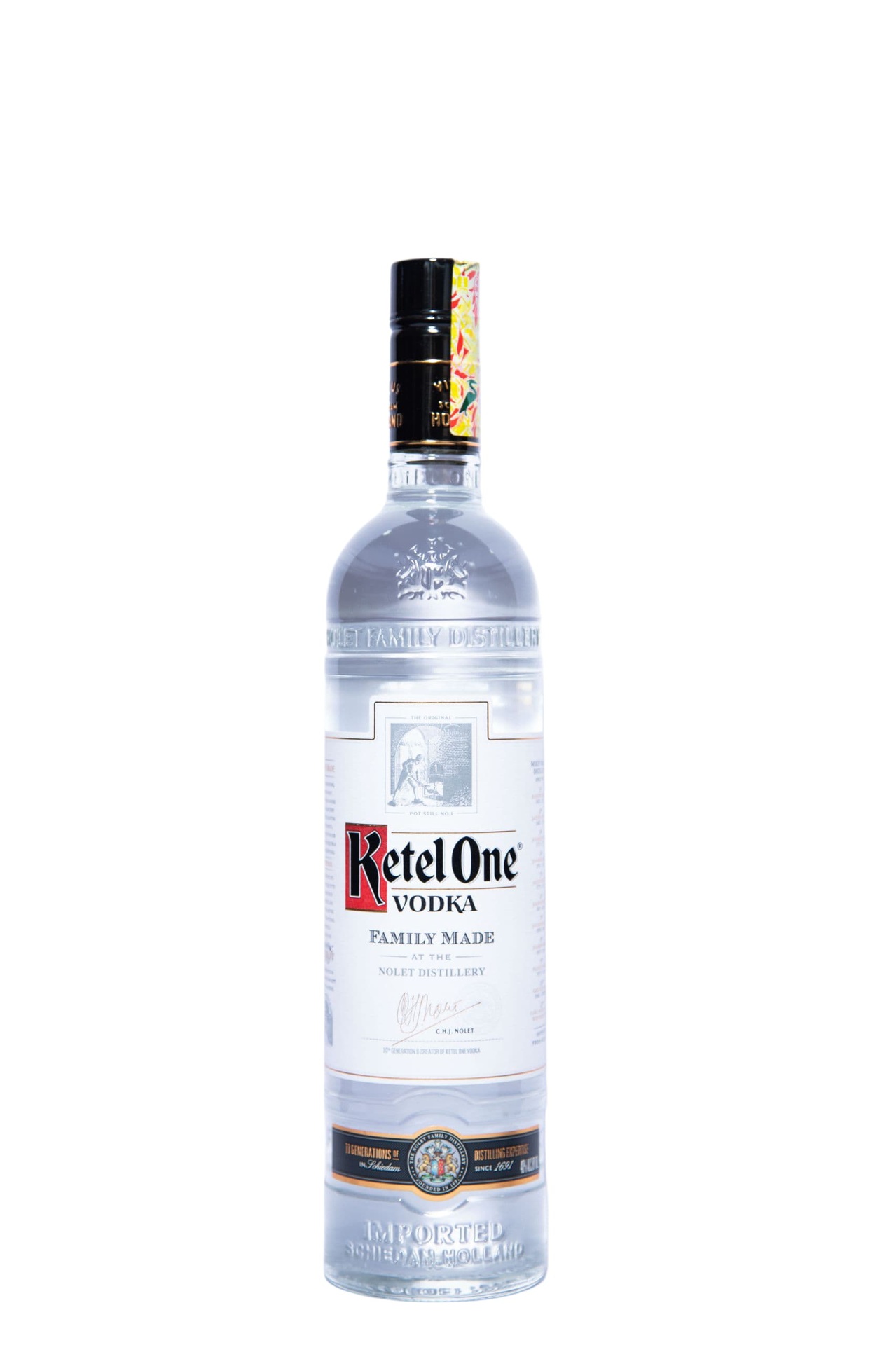 KETEL ONE VODKA 750ML
