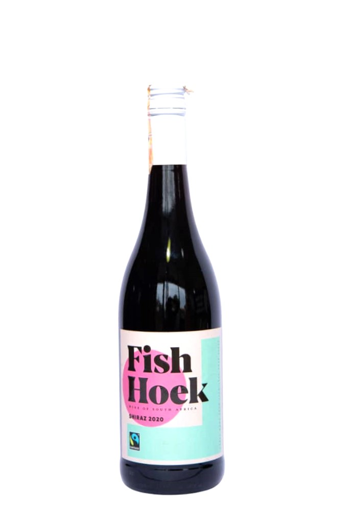 FISH HOEK SHIRAZ 750ML