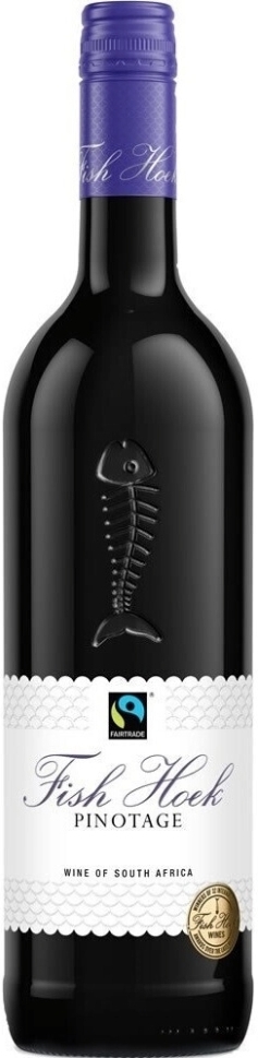 FISH HOEK PINOTAGE 750ML