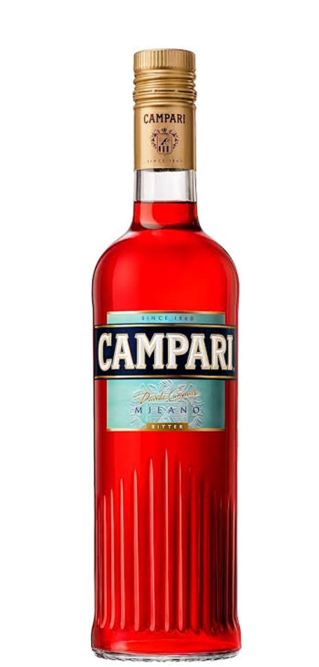 CAMPARI BITTER 1LT