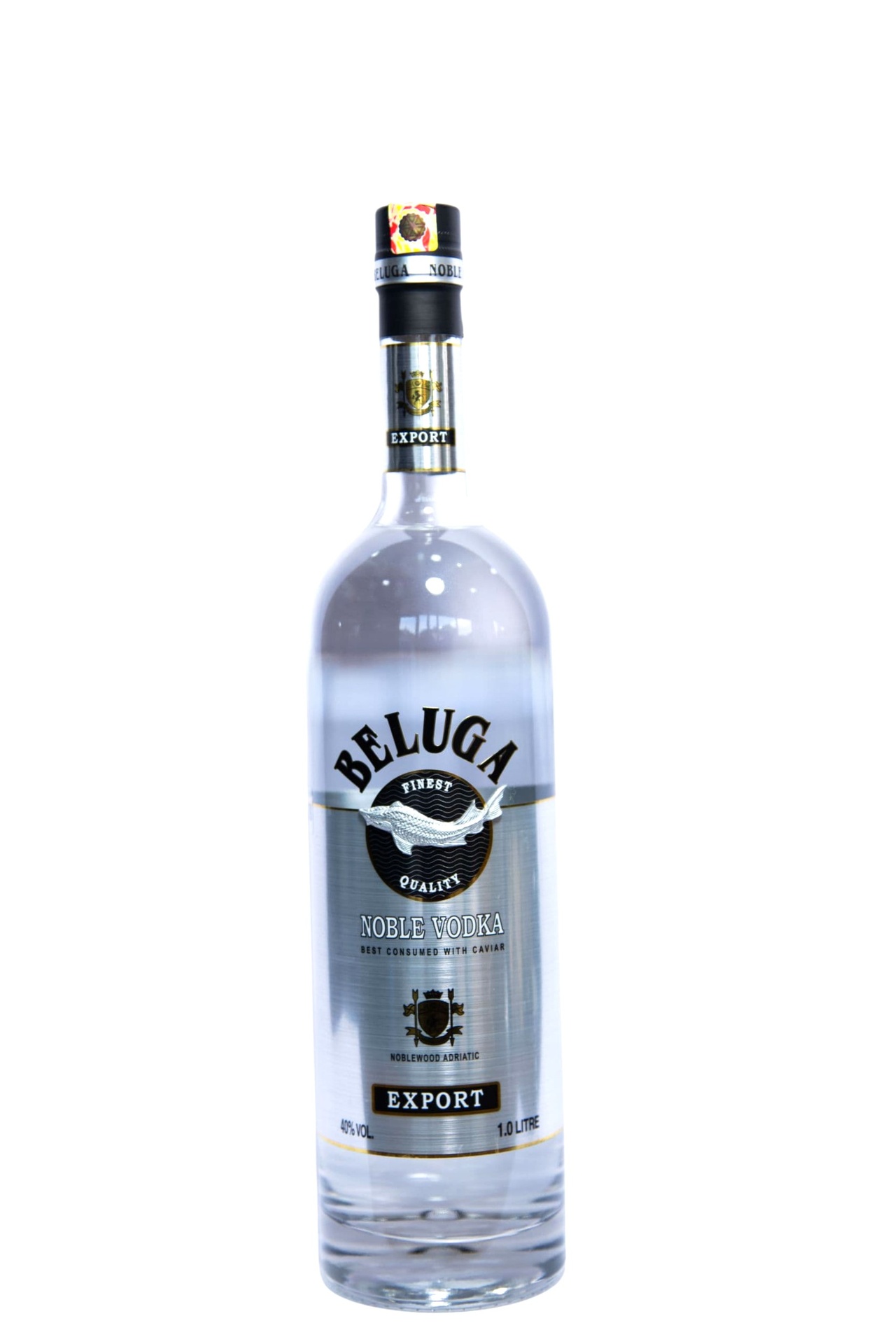 BELUGA VODKA 1LT