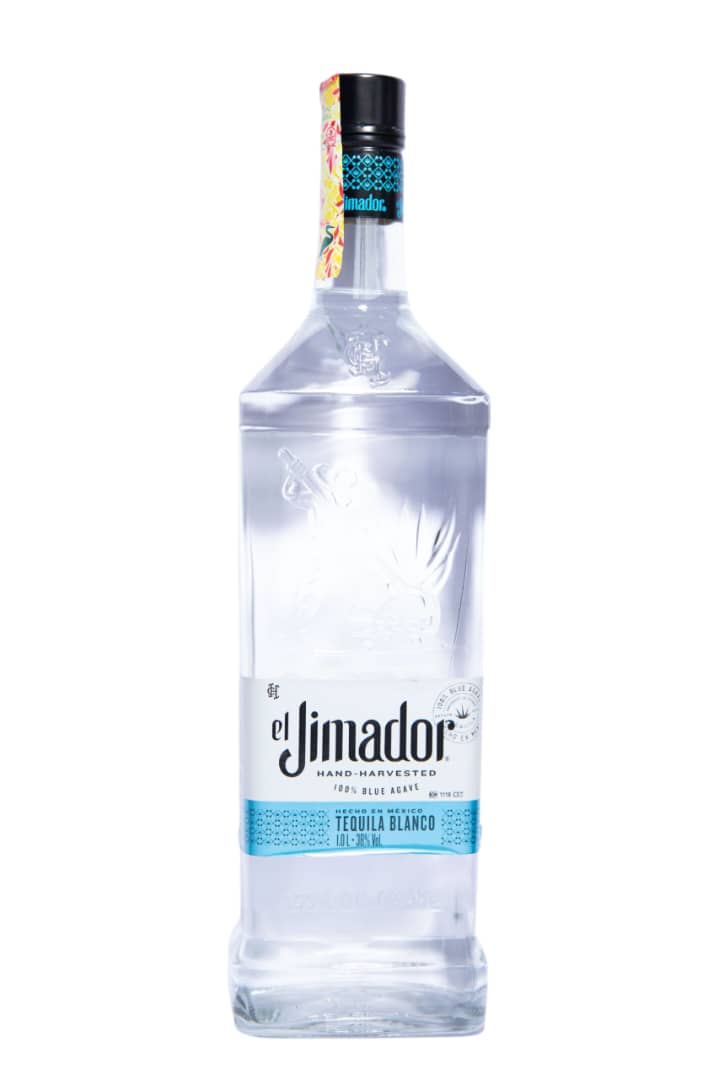 EL JIMADOR BLANCO 1LT