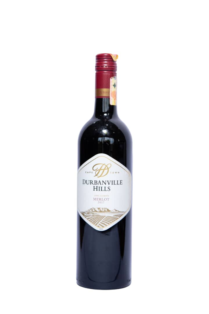 DURBANVILLE HILLS MERLOT 750ML