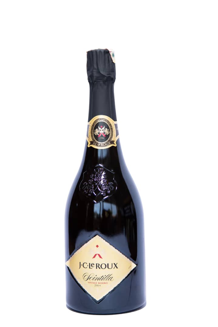 JC LE ROUX SCINTILLA SPARKLING 750ML