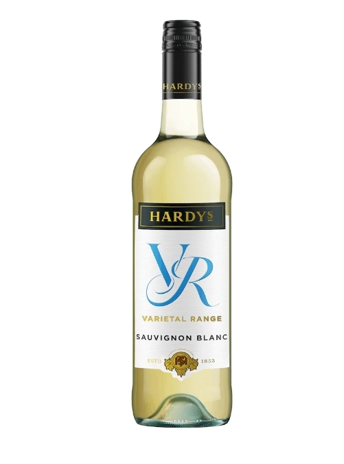 HARDYS VR SAUV BLANC 750ML