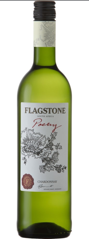 FLAGSTONE CHARDONAY 750ML