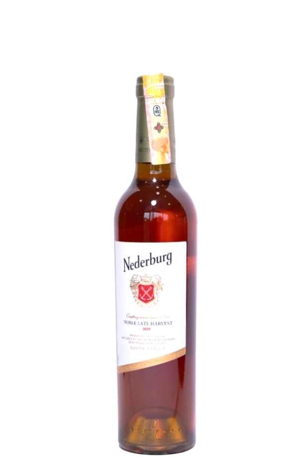 NEDERBURG MW NOBLE LATE HARVEST 375ML