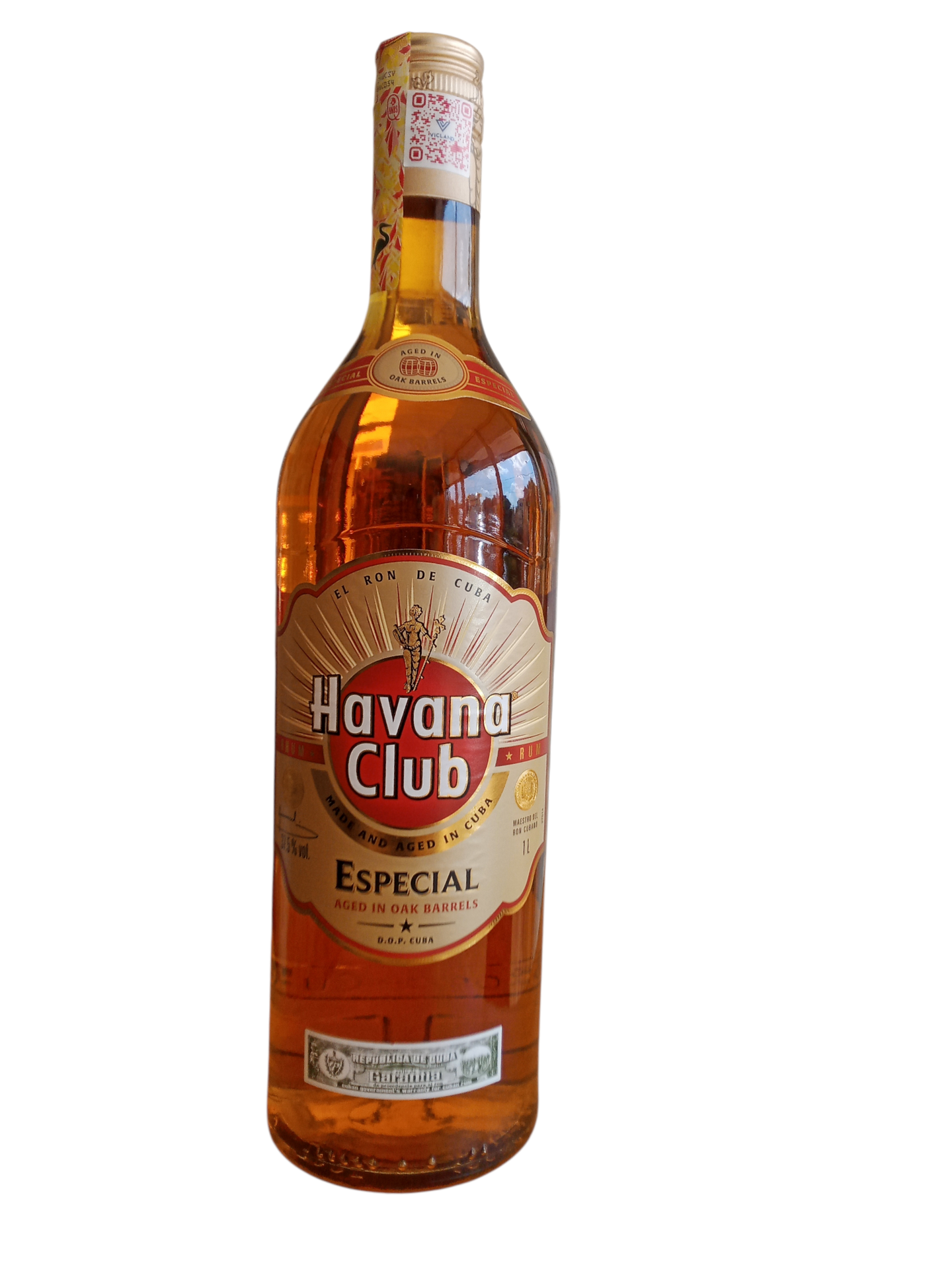 HAVANA CLUB RHUM ANEJO 1L